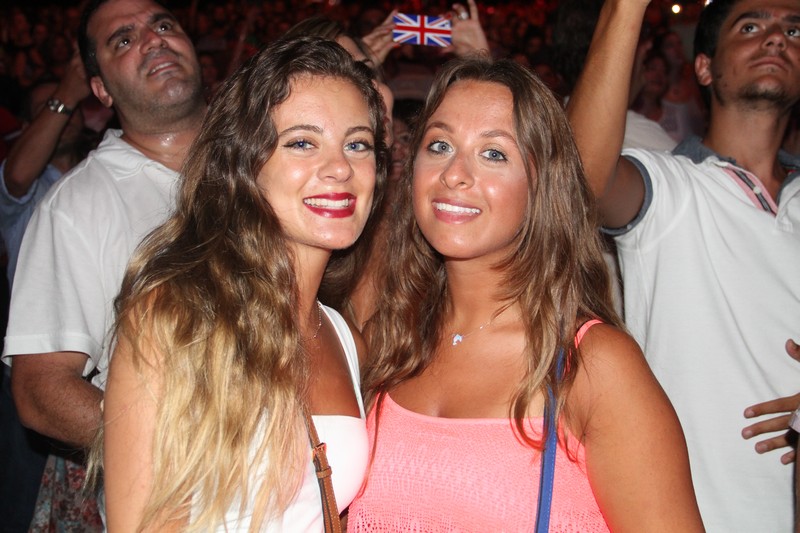 Air Supply at Batroun International Festival 